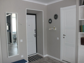 Апартаменты Blue Литературная атмосфера