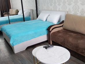 Na Akhmetgalina 25A Flat