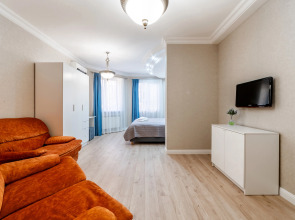 Апартаменты Sun City Apartments Рядом с Пляжем Ривьера