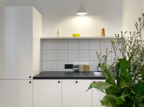 Апартаменты Scandi на Тверской 15