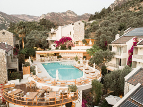 Pilos Suites Hotel