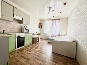 Апартаменты Уютные на улице Тургенева 7