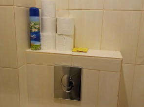 Меблированные комнаты City Room