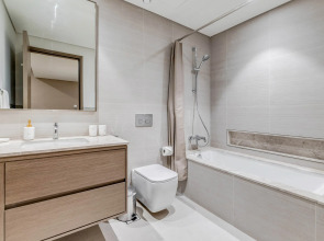 Апартаменты Knokey Dubai Fountain