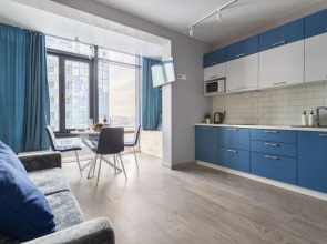 Апартаменты в Атлантис де Люкс