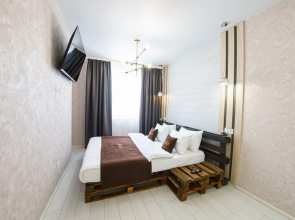 Apartamenty InnDays Novomoskovskaa 10A