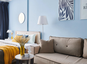 Апартаменты UraganAPART Воздушное чудо