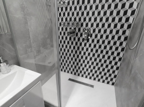 Апартаменты Lalapart Aristocrat с рабочим столом в ЖК Савеловский Сити