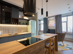 Апартаменты ArtTowerAparts 424