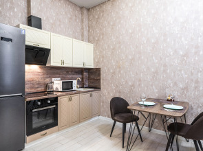 Апартаменты Новый Ремонт в Центре Сочи