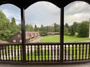 Шале Шиболово-Горки