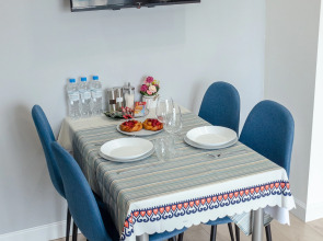 Апартаменты Семейные у Модного Квартала