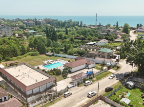 Отель Серебряный Пляж