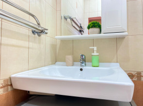 Апартаменты Двухкомнатные от FolkFort у Метро Аэропорт