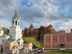 Апартаменты Art Ivanovsky