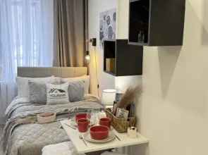 Апартаменты 1 Yousinn Зыряновская