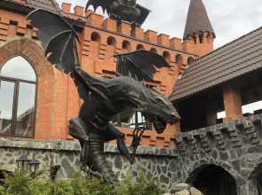 Гостевой дом Валерия