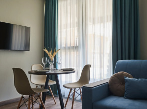 Апартаменты Red Apartments Атлантис Протей