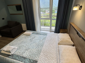 Гостевой дом Бархат