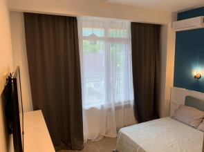 Апартаменты Оштен