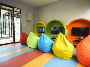 Отель FX Hotel Pattaya