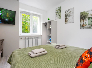 Апартаменты Студия WestRooms в Центре у Северного вокзала (3)