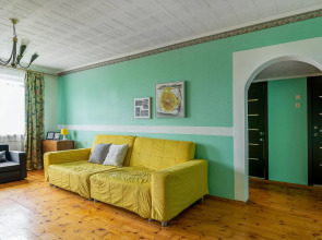 Апартаменты Prim Rooms с 2-мя спальнями до 9 чел.