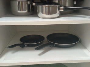 Квартира в Золотом треугольнике Новосибирска