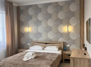 Квартира №6 с отличным видом на Олимпийский парк