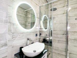 Апартаменты Киви с видом на горы