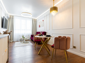 Апартаменты дизайнерские в центре Новороссийска от LetoApart