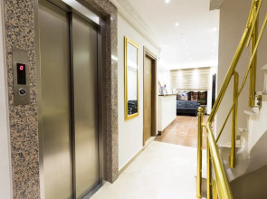 Апарт-отель Zendy Suite