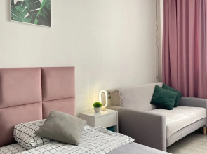 Квартира Уютные апартаменты с видом на горы