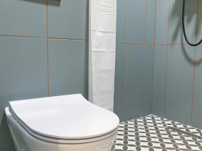 Апартаменты Pavlov Оранжевая