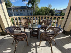 Гостиница Корона