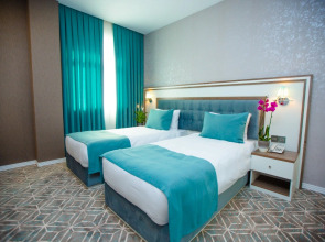 Отель Alba Hotel&Spa