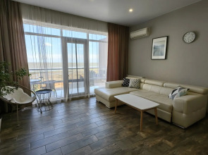 Апартаменты 2х-комнатные с видом на Таганрогский залив