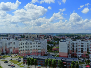 Na Proletarskoy 4A Apartments