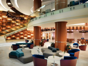 Отель JW Marriott Absheron Baku