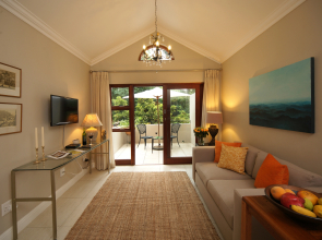 Craighall Executive Suites Guest House