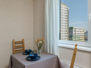 Апартаменты ДВА ГОРОДА На Стахановской