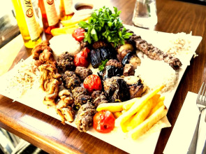 Отель Faros Old City