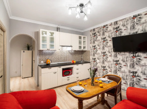 Апартаменты в классическом стиле