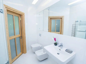 Апартаменты Sunny Svetlogorsk 4 в центре города