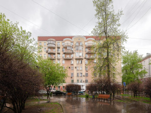 Апартаменты Два Города у Метро Варшавская