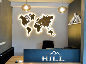 Отель Hill Hotel Kutaisi