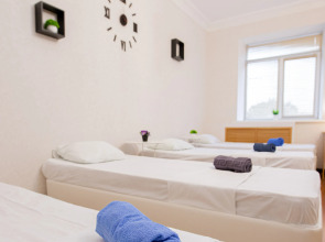 Меблированные компнаты Капсульный в Центре Казани