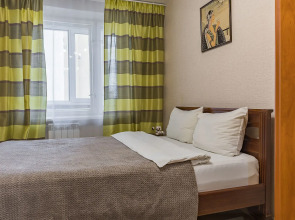 Квартира Стрелка на бульваре Мира 5