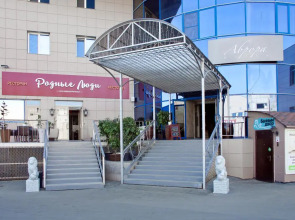 Отель Аврора