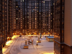 Апартаменты Заставская 46/2